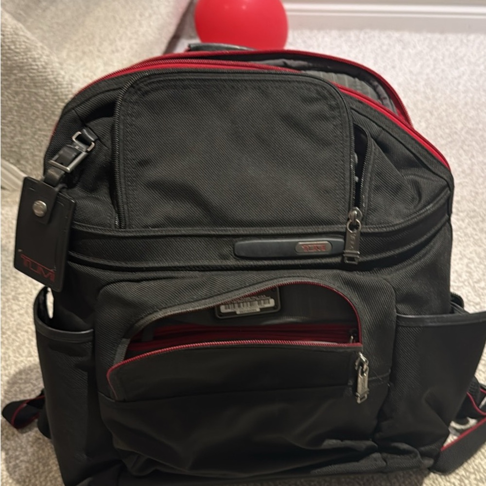 Tumi Navigation Backpack